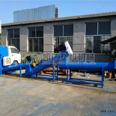 銷售廢舊塑料破碎機-廢舊塑料破碎機-萊州凱達(dá)塑機切粒機