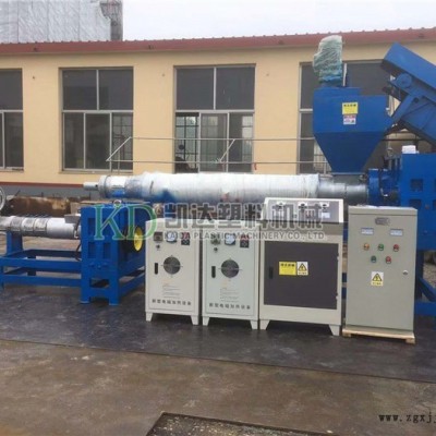 180型塑料造粒機械-凱達(dá)造粒機組廠家