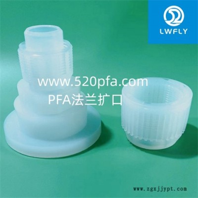 PFA法蘭擴口直接配件-蘇州吾爾靈貿(mào)易公司