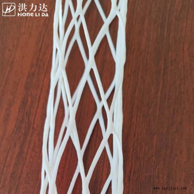 塑料網(wǎng)管-山東洪力達(dá)品質(zhì)好-濾芯支撐塑料網(wǎng)管
