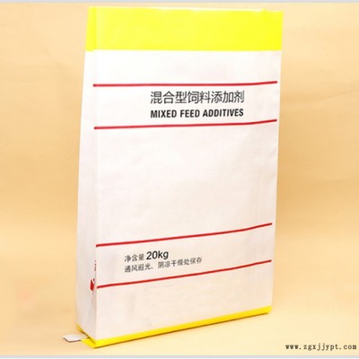 化工用牛皮紙復(fù)合袋生產(chǎn)廠家-青島青林包裝公司