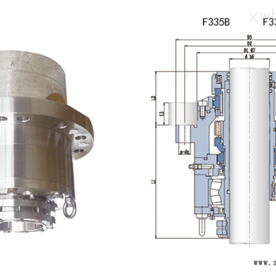 F335、F335B底攪拌釜用機(jī)械密封