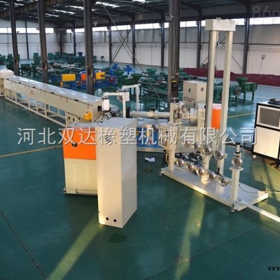 廠家生產(chǎn)優(yōu)質(zhì)的橡膠三復(fù)合擠出機(jī)生產(chǎn)線