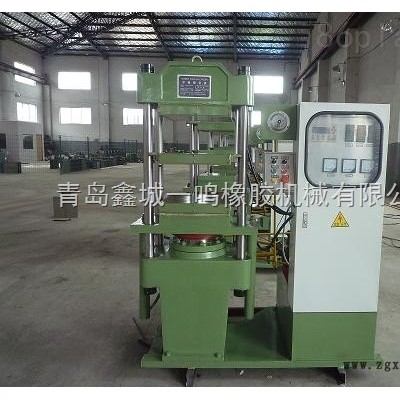 模板式全自動橡膠平板硫化機(jī)