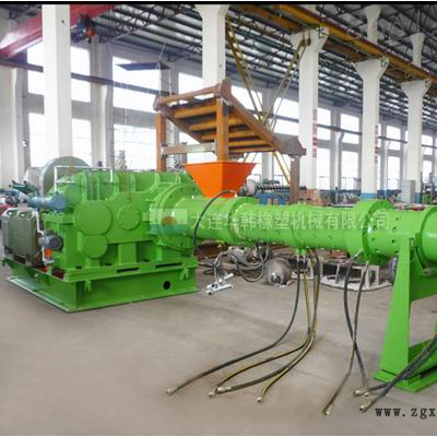XJD-90—XJD-250銷釘式冷喂料橡膠擠出機(jī)