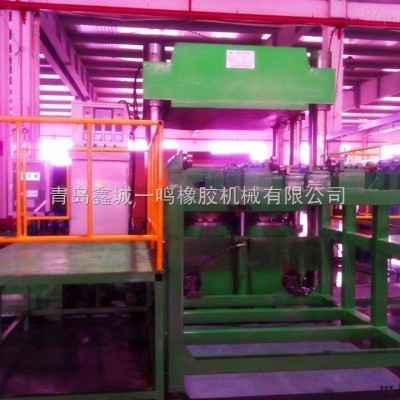 供應(yīng)橡膠柱式1500T硫化機(jī)