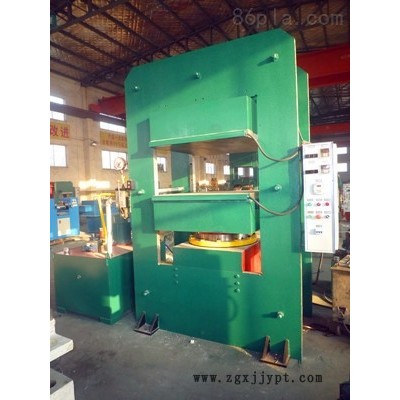 供應(yīng)青島400T框式橡膠硫化機