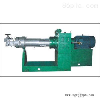 XJ系列橡膠擠出機(jī)