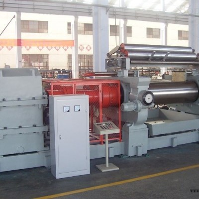 供應(yīng)660雙輸出橡膠開煉機(jī)