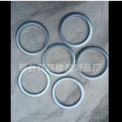 廠家供應(yīng)高壓管接頭擋圈組合墊圈來(lái)樣可訂做各種304不銹鋼墊圈