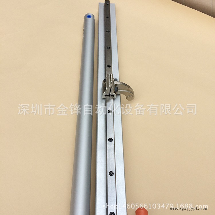 專業(yè)生產(chǎn)注塑機機械手自動化機械手搖擺式機械手手臂工業(yè)機械手臂示例圖3