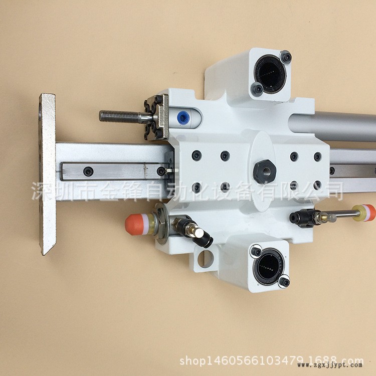 專業(yè)生產(chǎn)注塑機機械手自動化機械手搖擺式機械手手臂工業(yè)機械手臂示例圖2