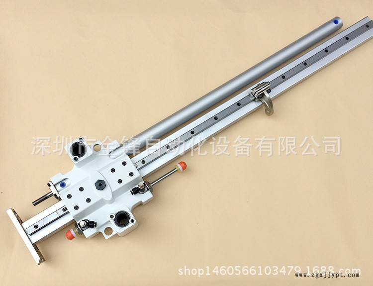 專業(yè)生產(chǎn)注塑機機械手自動化機械手搖擺式機械手手臂工業(yè)機械手臂示例圖1
