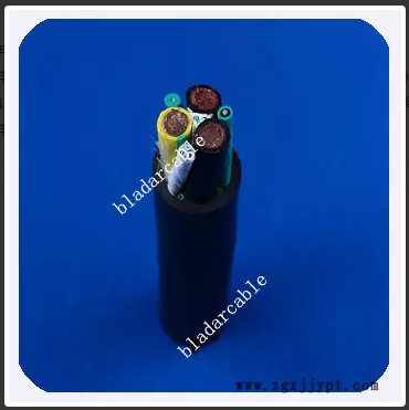 BLADAR上海貝力達生產(chǎn)廠家 卷筒電纜 高柔性機械手電纜