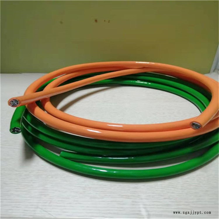 扭轉機械手柔性TPU材質電纜