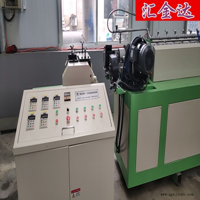 網(wǎng)套機(jī)哪個品牌質(zhì)量好珍珠棉網(wǎng)墊設(shè)備匯欣達(dá)75加長型網(wǎng)套機(jī)生產(chǎn)設(shè)備