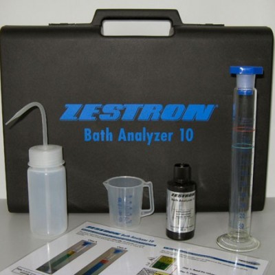 供應(yīng)ZESTRON Bath Analyzer 濃度檢測(cè)儀