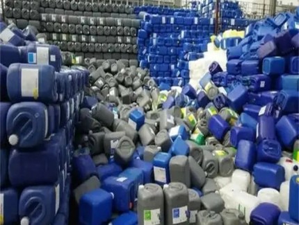 廢塑料收購(gòu)站，臨期塑料價(jià)格每噸漲500元
